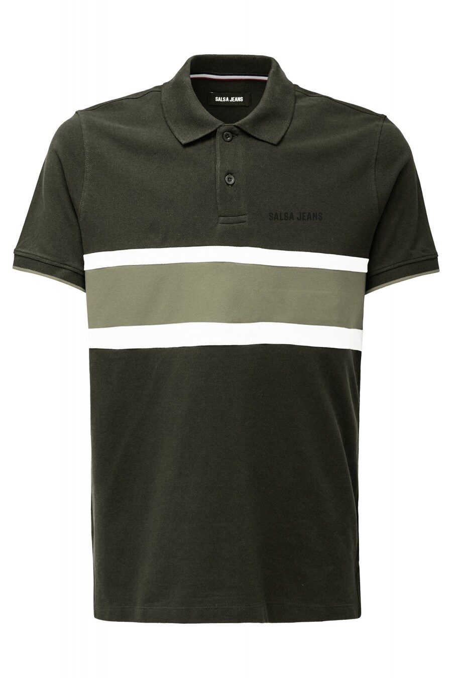 Рубашка Salsa Jeans, зеленый
Рубашка Salsa Jeans, зеленый