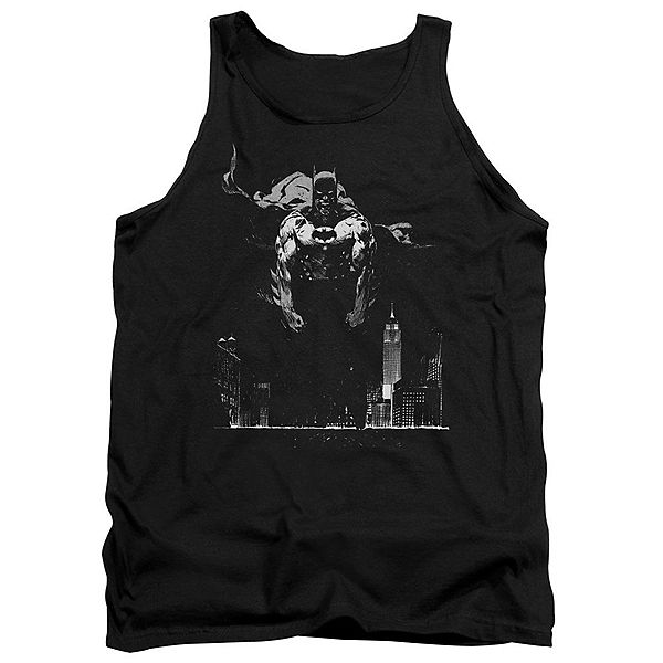 Футболка-майка Batman dirty city для взрослых Licensed Character
Футболка-майка Batman dirty city для взрослых Licensed Character