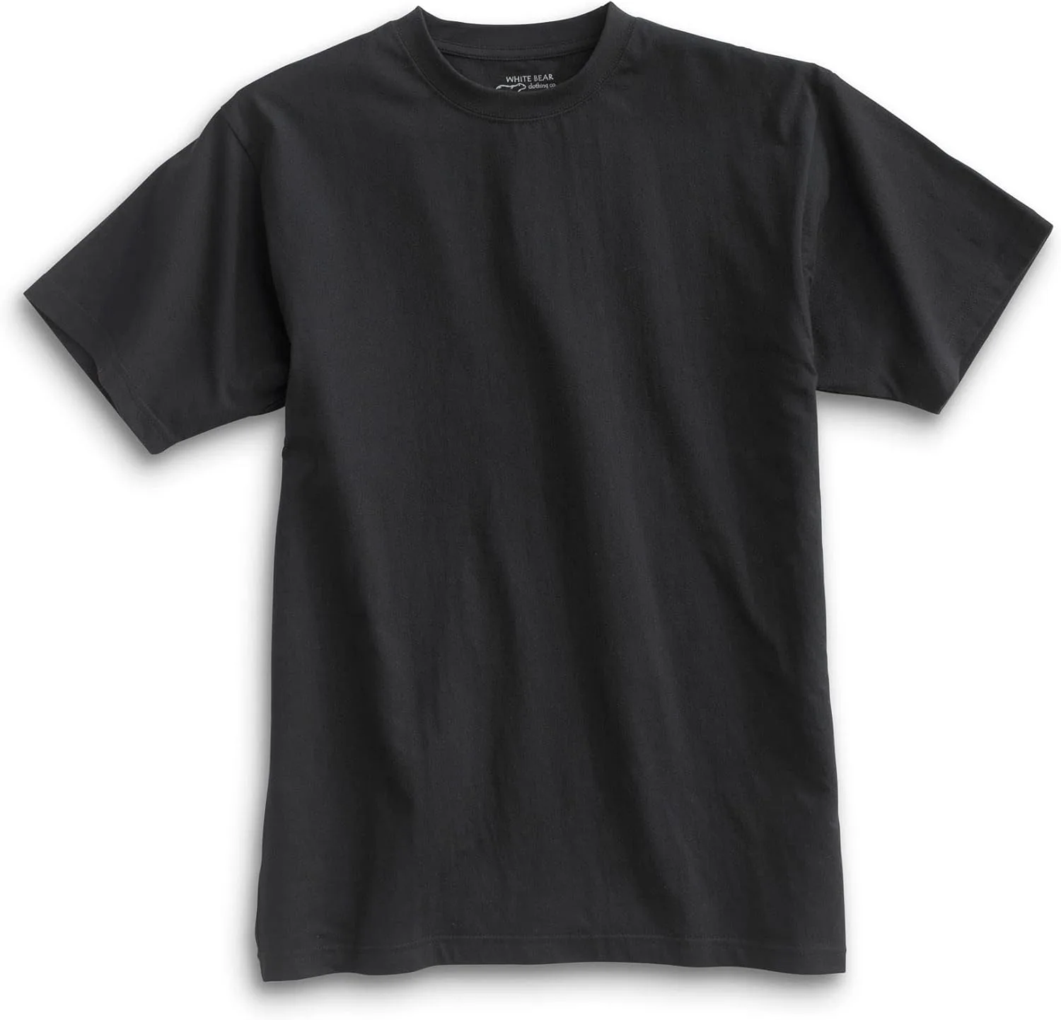 Футболка Comfort Tee Shirt Style 6000 White Bear Clothing Co.
Футболка Comfort Tee Shirt Style 6000 White Bear Clothing Co.