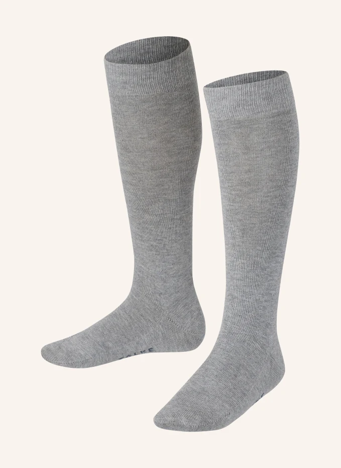 Чулки семья Falke, серый
Чулки семья Falke, серый