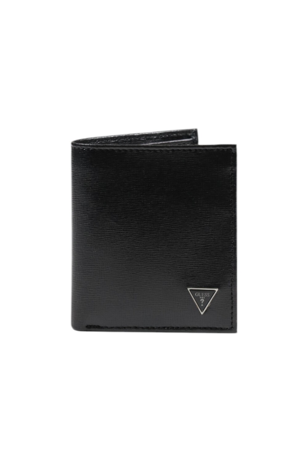 Кошелек мужской GUESS кожаный, черный
Кошелек мужской GUESS кожаный, черный