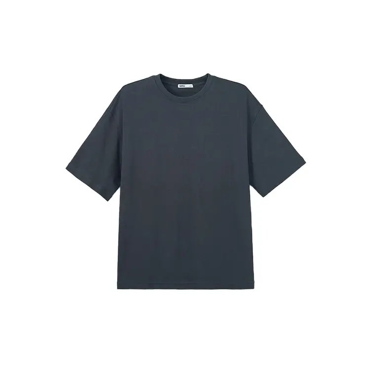 Футболка мужская с круглым вырезом Moderate SPAO, charcoal серый
Футболка мужская с круглым вырезом Moderate SPAO, charcoal серый