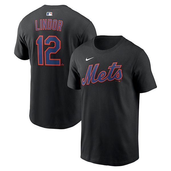 Футболка мужская francisco lindor black new york mets home name & number Nike
Футболка мужская francisco lindor black new york mets home name & number Nike