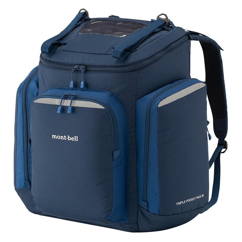 MONTBELL Рюкзак Outdoor Bags Indigo
MONTBELL Рюкзак Outdoor Bags Indigo