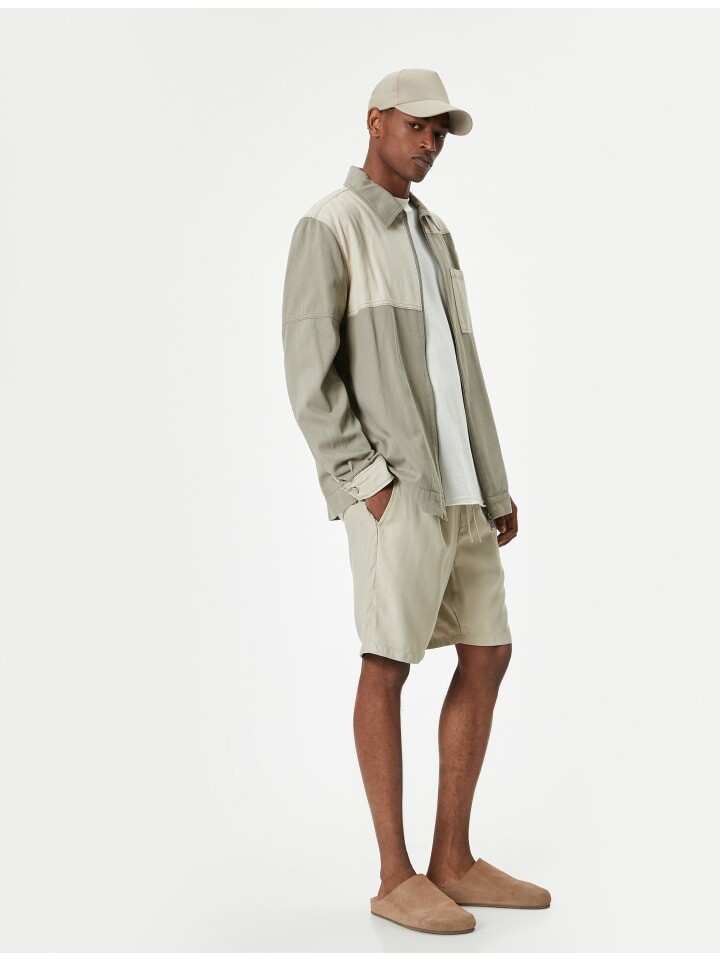 Шорты KOTON, коричневый
Шорты KOTON, коричневый