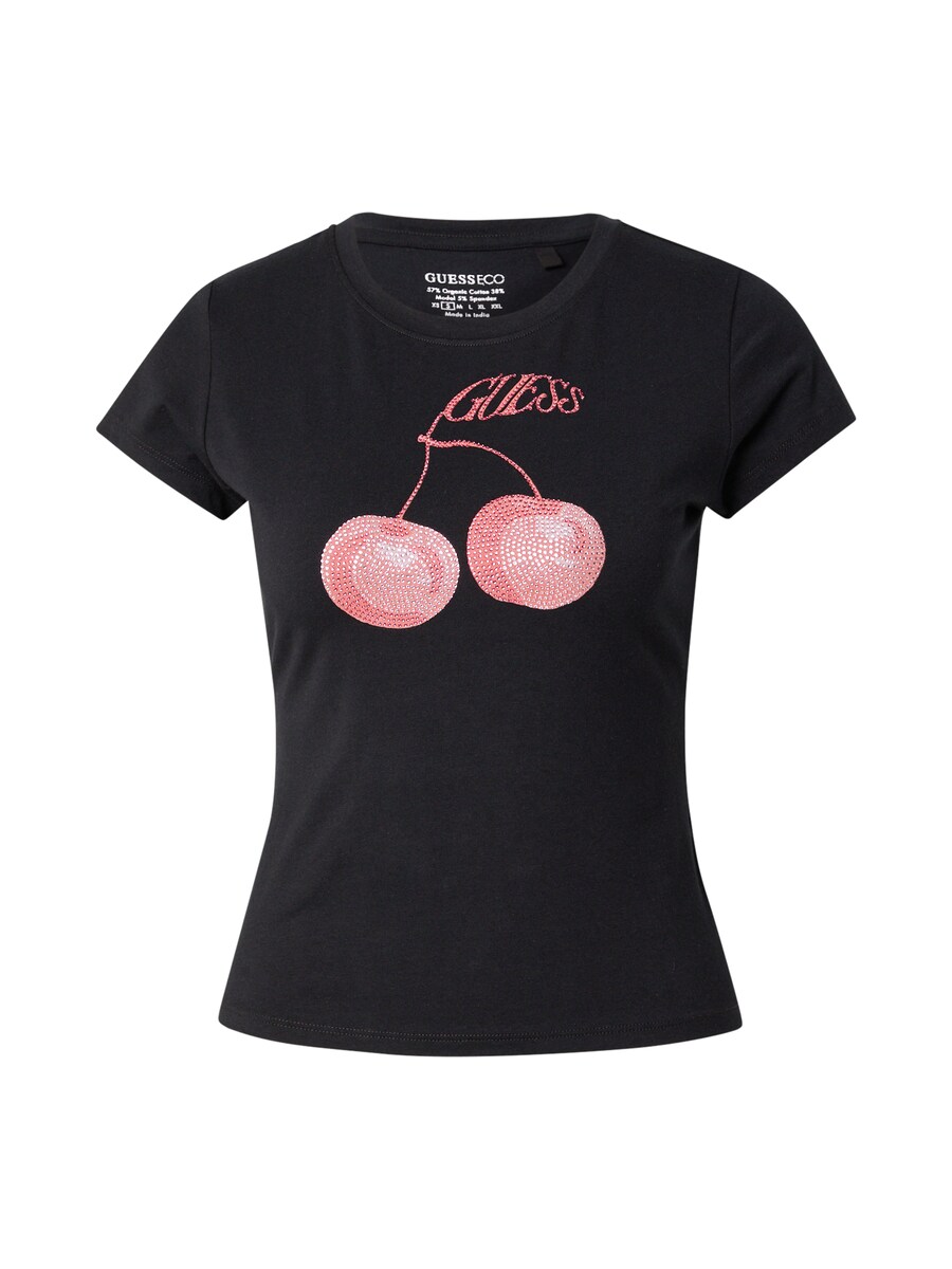 Рубашка GUESS, черный
Рубашка GUESS, черный