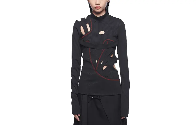 Feng Chen Wang Топ женский черный
Feng Chen Wang Топ женский черный