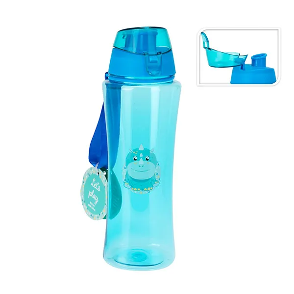 Спортивная бутылка Let's Play Koopman, 1 UD
Спортивная бутылка Let's Play Koopman, 1 UD