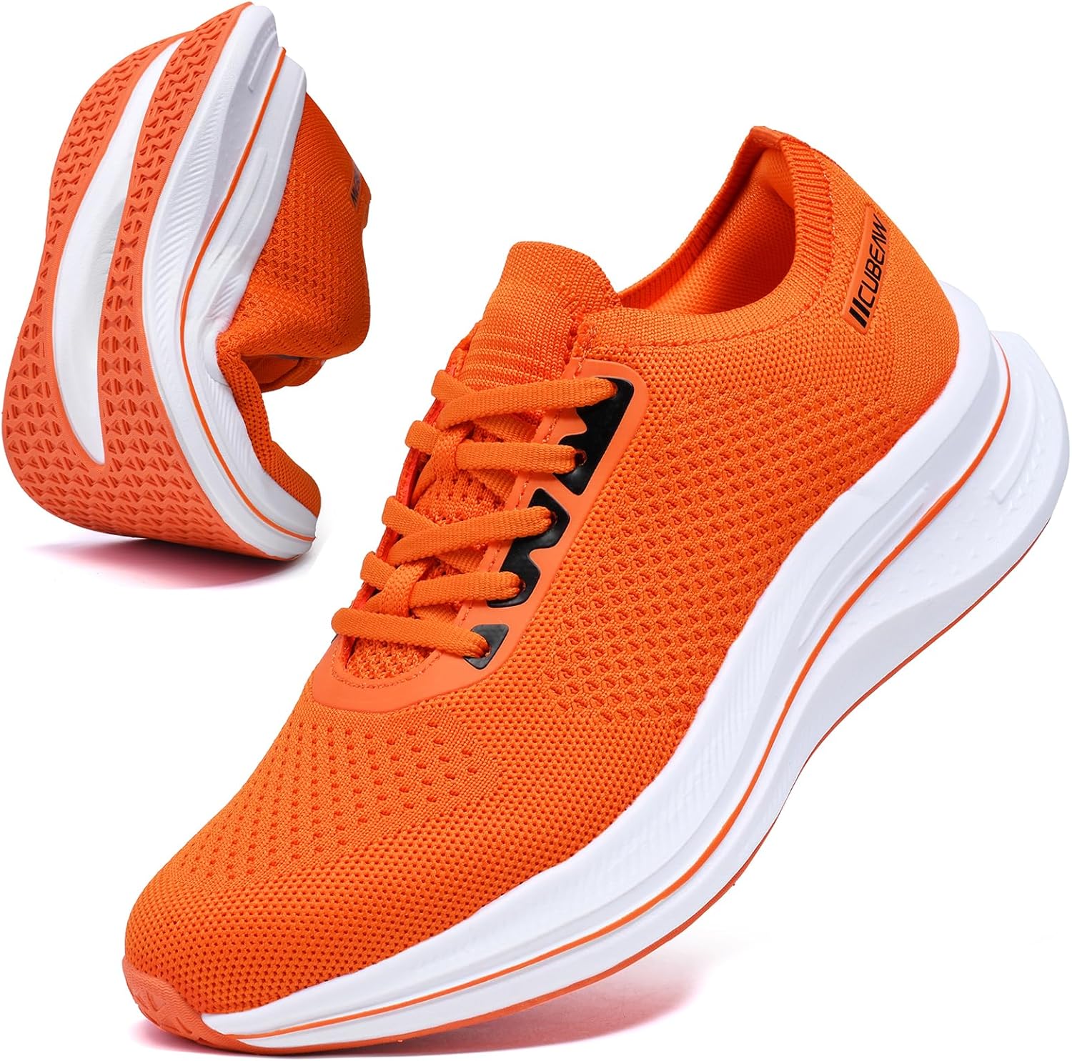 Мужские кроссовки для ходьбы с нескользящей подошвой, дышащие спортивные беговые и теннисные кроссовки для зала Pmkzses, оранжевый
Мужские кроссовки для ходьбы с нескользящей подошвой, дышащие спортивные беговые и теннисные кроссовки для зала Pmkzses, оранжевый