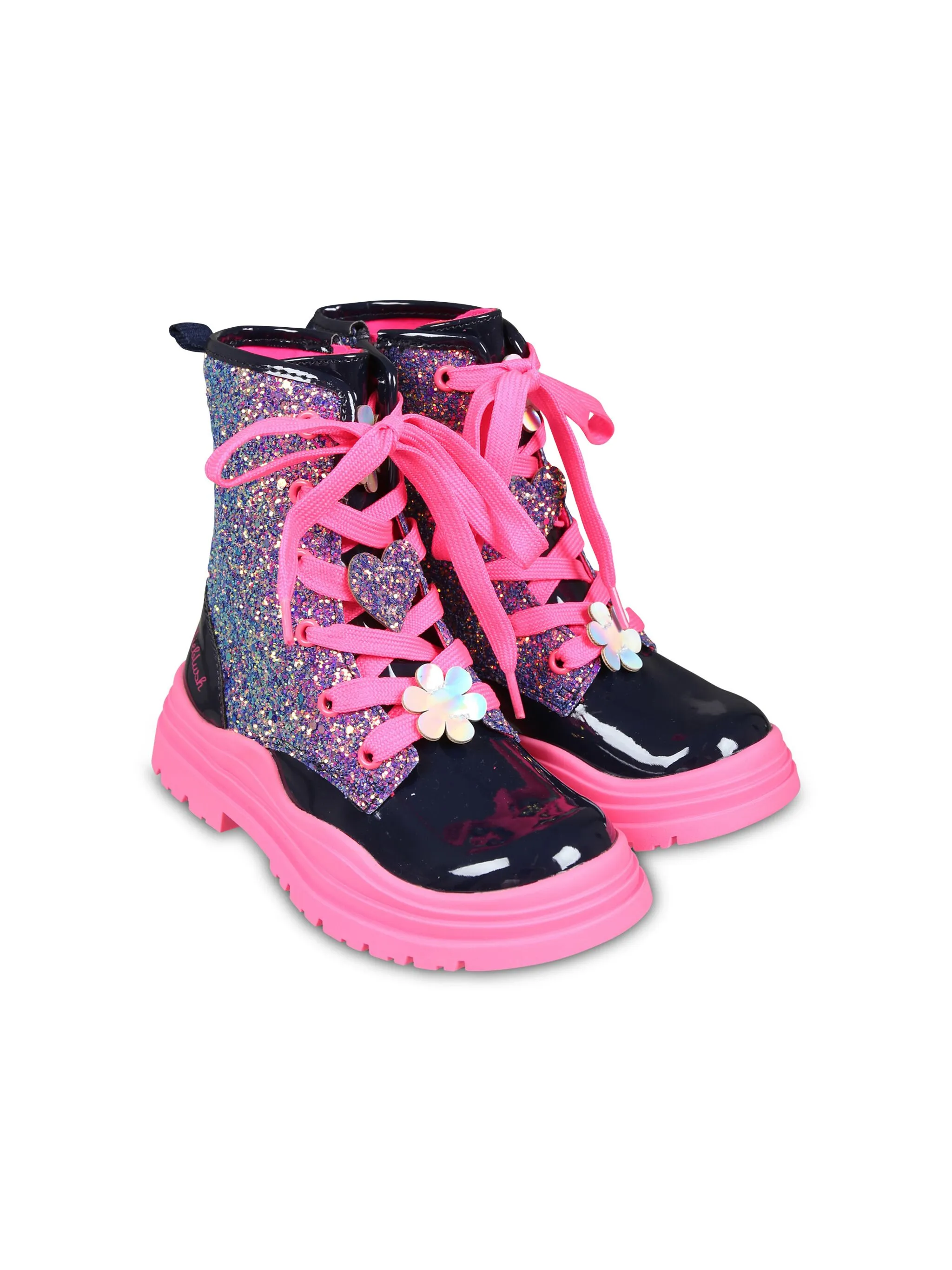 Ботинки Mermaid с блестками Billieblush, синий
Ботинки Mermaid с блестками Billieblush, синий