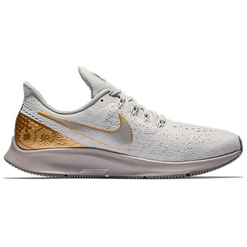 Кроссовки Nike Air Zoom Pegasus 35 Vast Grey Metallic Platinum Women's, белый
Кроссовки Nike Air Zoom Pegasus 35 Vast Grey Metallic Platinum Women's, белый