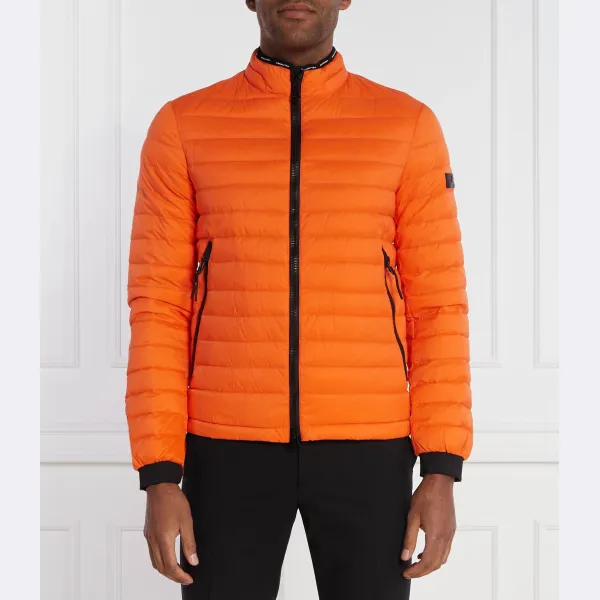 Пуховик стандартного кроя Peuterey, оранжевый
Пуховик стандартного кроя Peuterey, оранжевый