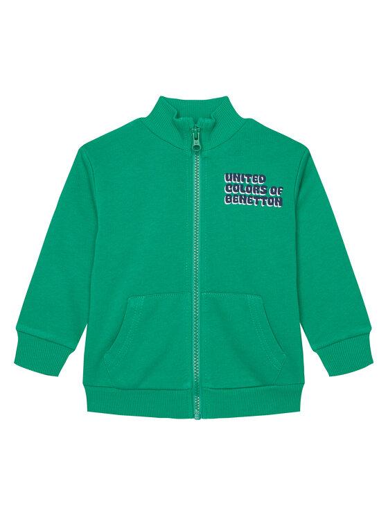 Толстовка обычного кроя 3J70G503M United Colors Of Benetton, зеленый
Толстовка обычного кроя 3J70G503M United Colors Of Benetton, зеленый