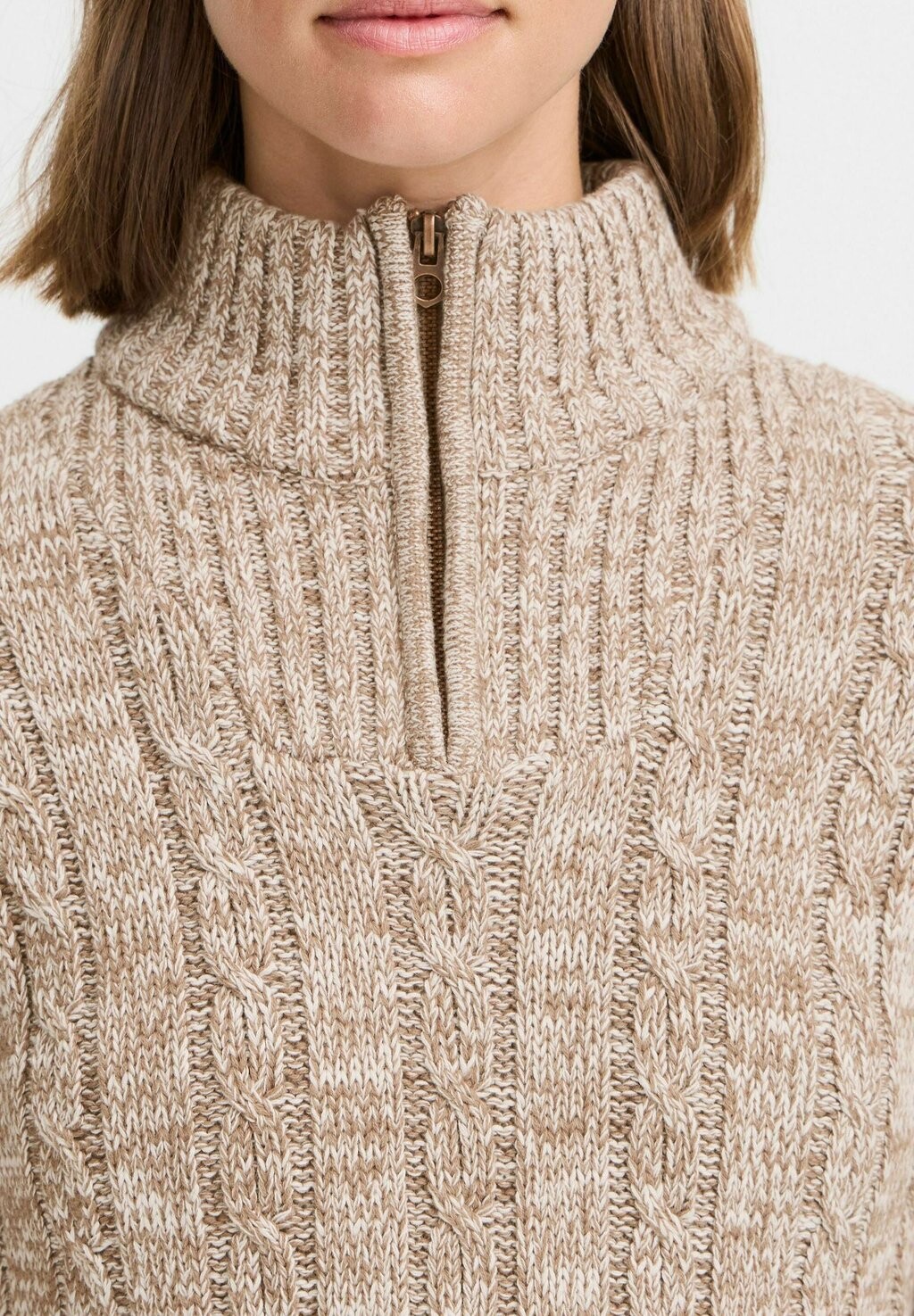 Джемпер PHEPE Oxmo, бежевый
Джемпер PHEPE Oxmo, бежевый