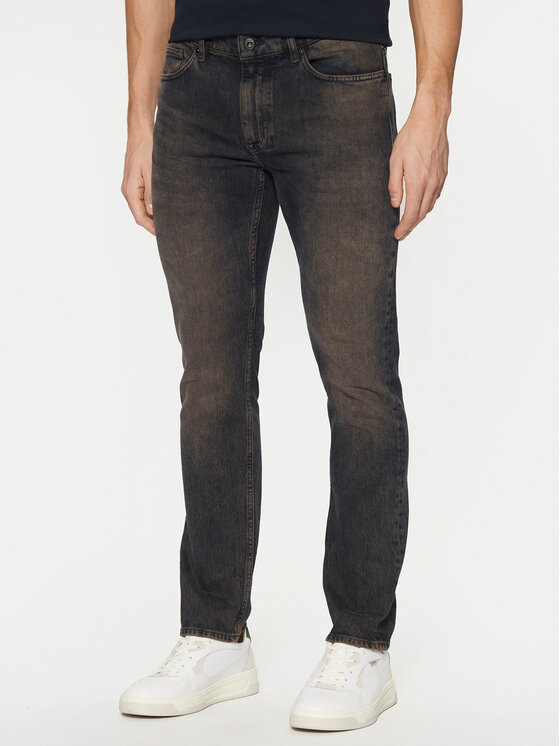 Облегающие джинсы Delaware 50532500 Boss, синий
Облегающие джинсы Delaware 50532500 Boss, синий