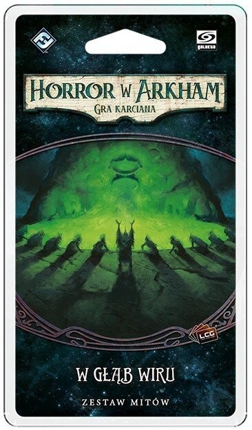 Arkham Horror LCG: Vortex Deep, настольная игра, Галактика Galakta
Arkham Horror LCG: Vortex Deep, настольная игра, Галактика Galakta