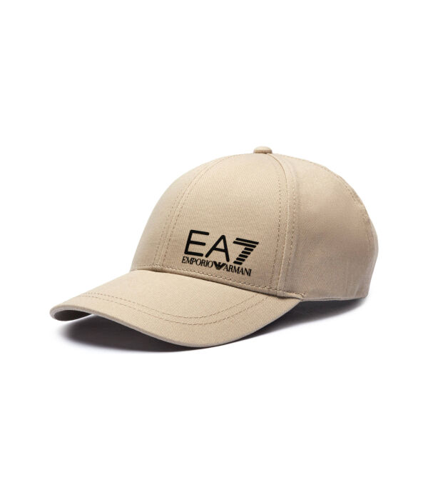 Бейсболка Ea7, желтый
Бейсболка Ea7, желтый