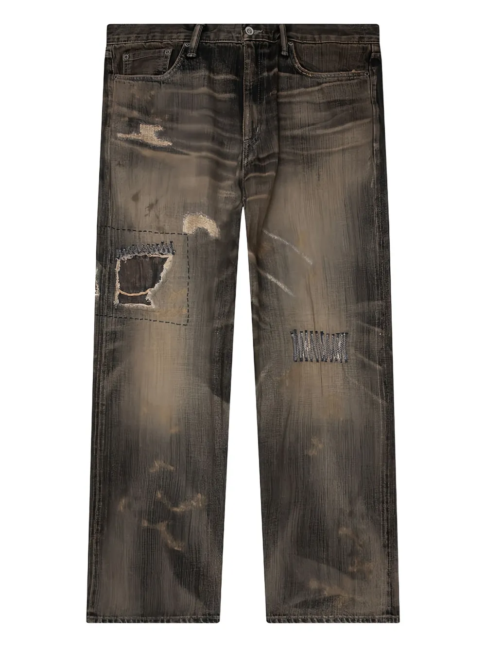 Джинсы Savage Neighborhood, черный
Джинсы Savage Neighborhood, черный