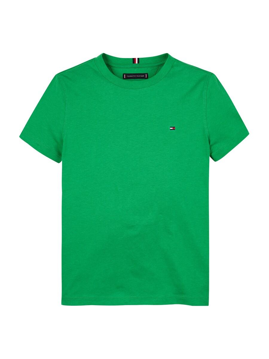 Рубашка TOMMY HILFIGER Essential, цвет Fir
Рубашка TOMMY HILFIGER Essential, цвет Fir