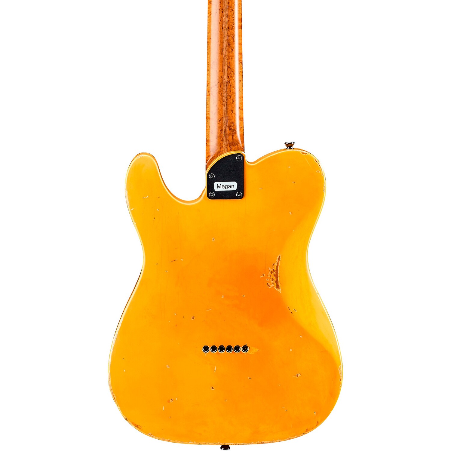 LsL Instruments Адам Кристиансон Фирменная баритоновая электрогитара Ириска
LsL Instruments Адам Кристиансон Фирменная баритоновая электрогитара Ириска