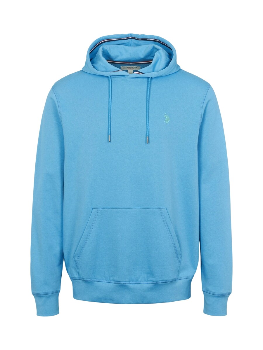 Толстовка U.S. POLO ASSN. Brayden, синий
Толстовка U.S. POLO ASSN. Brayden, синий