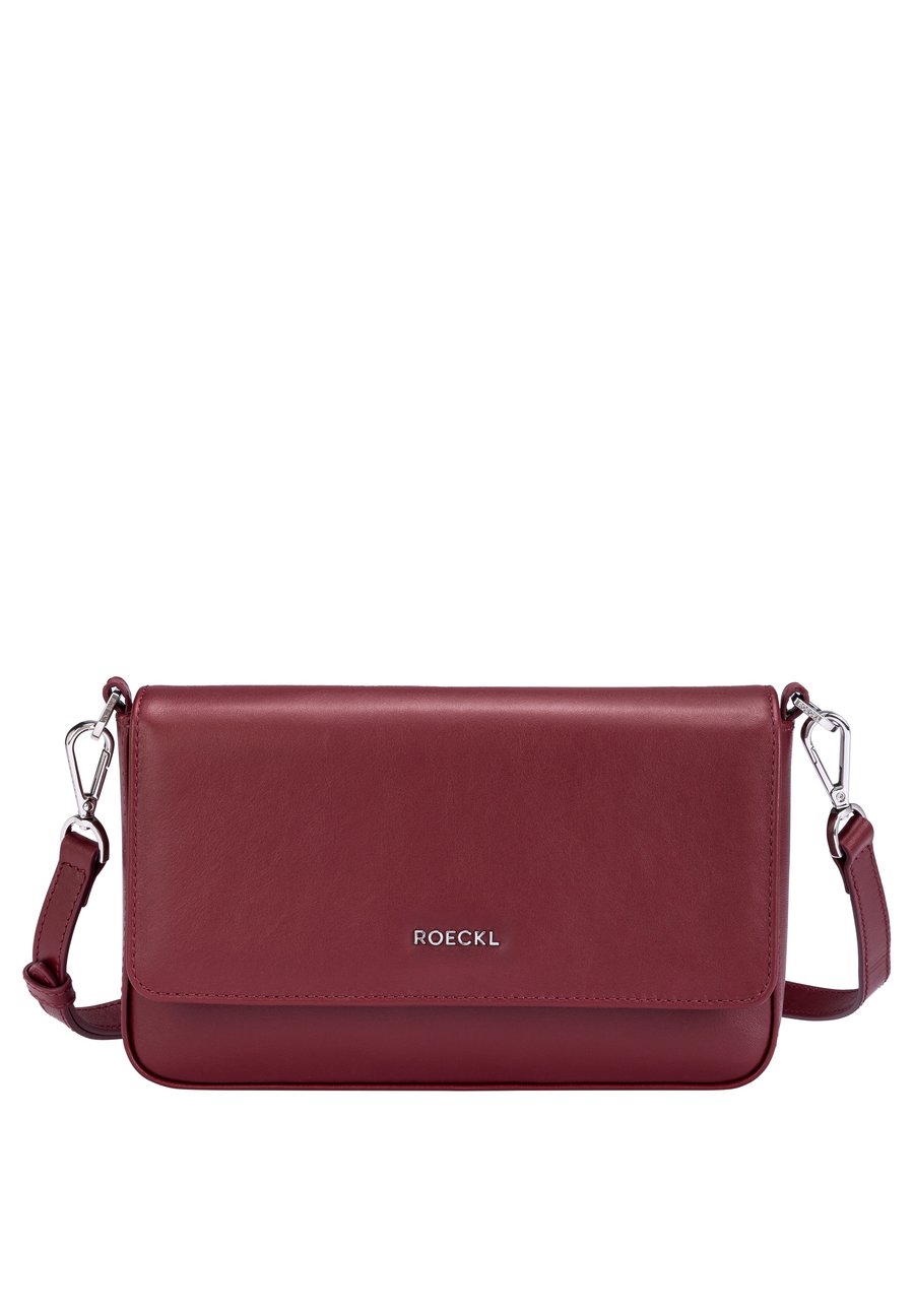 Сумка кросс-боди Roeckl Cross body bag, Wine/Bordeaux
Сумка кросс-боди Roeckl Cross body bag, Wine/Bordeaux