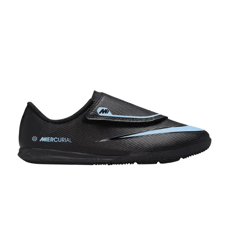 Кроссовки Nike Mercurial Vapor 16 Club IC PS '2025 Shadow Pack', черный
Кроссовки Nike Mercurial Vapor 16 Club IC PS '2025 Shadow Pack', черный