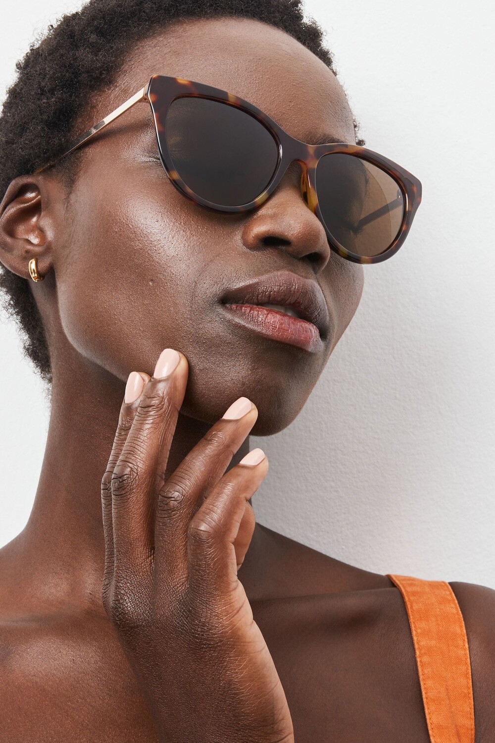 Поляризованные солнцезащитные очки «кошачий глаз» Next, коричневый
Поляризованные солнцезащитные очки «кошачий глаз» Next, коричневый