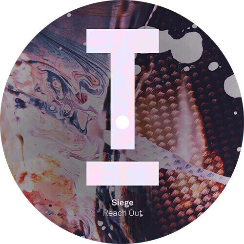 Сингл 12" Siege: Reach Out
Сингл 12" Siege: Reach Out