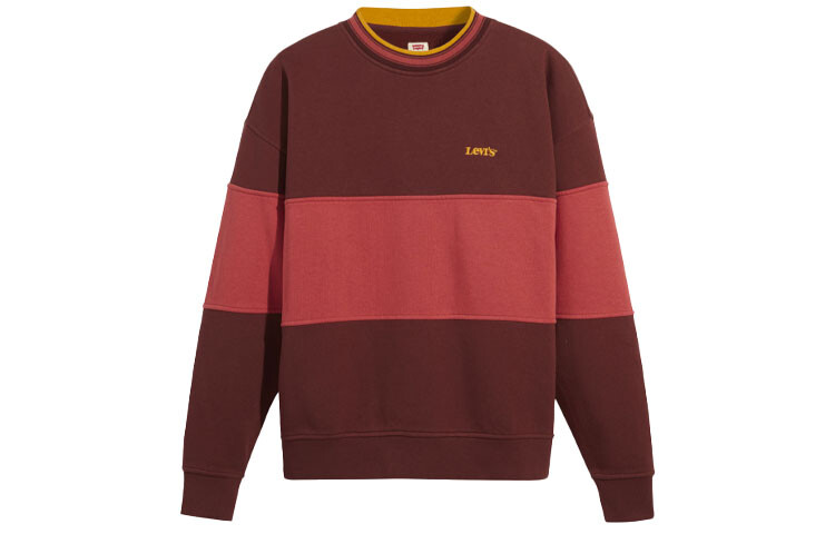 Мужская толстовка Levi’s, Розово-красныйцветблокировка
Мужская толстовка Levi’s, Розово-красныйцветблокировка
