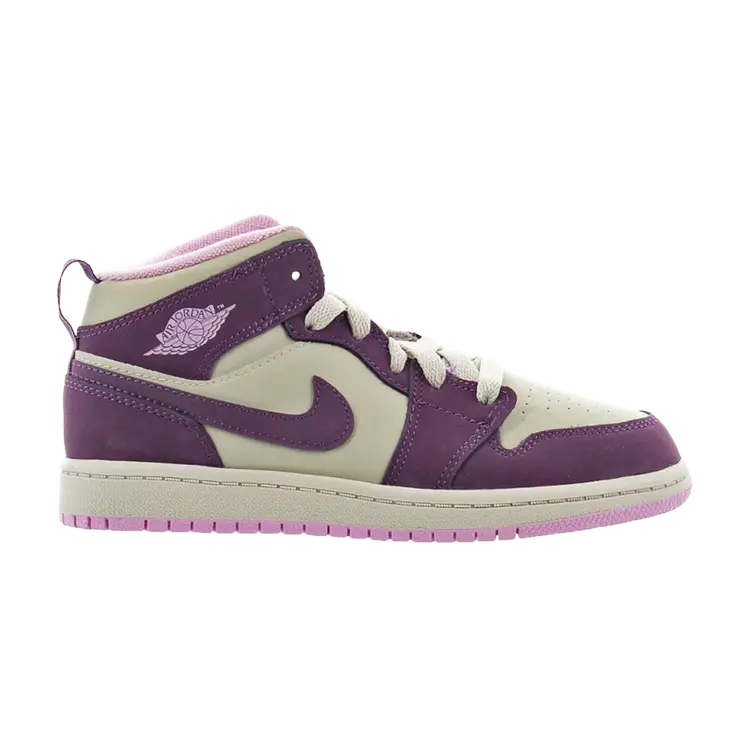 Кроссовки Air Jordan 1 Mid PS 'Sand Purple', фиолетовый
Кроссовки Air Jordan 1 Mid PS 'Sand Purple', фиолетовый