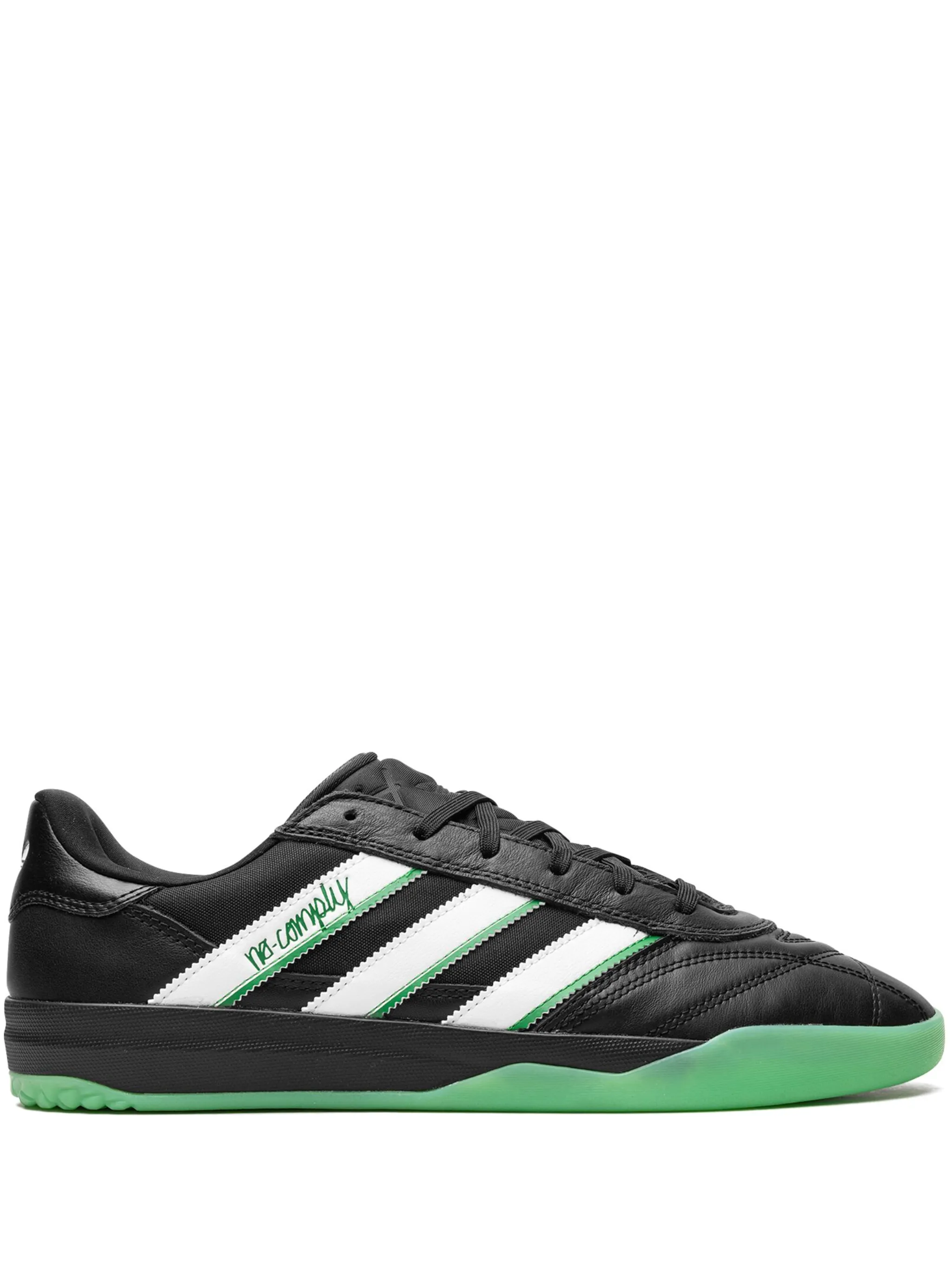 Кроссовки No-Comply x Austin FC Copa Premiere Adidas, черный
Кроссовки No-Comply x Austin FC Copa Premiere Adidas, черный
