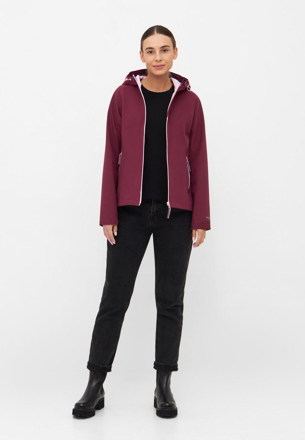 Водонепроницаемая куртка Ilse Jacobsen, Бордо
Водонепроницаемая куртка Ilse Jacobsen, Бордо