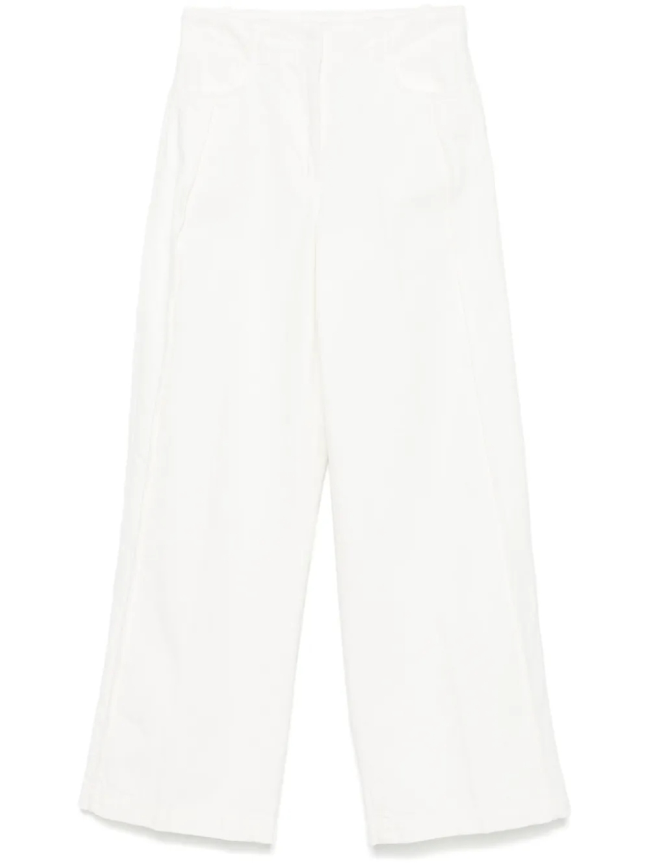 Peserico широкие джинсы, белый
Peserico широкие джинсы, белый