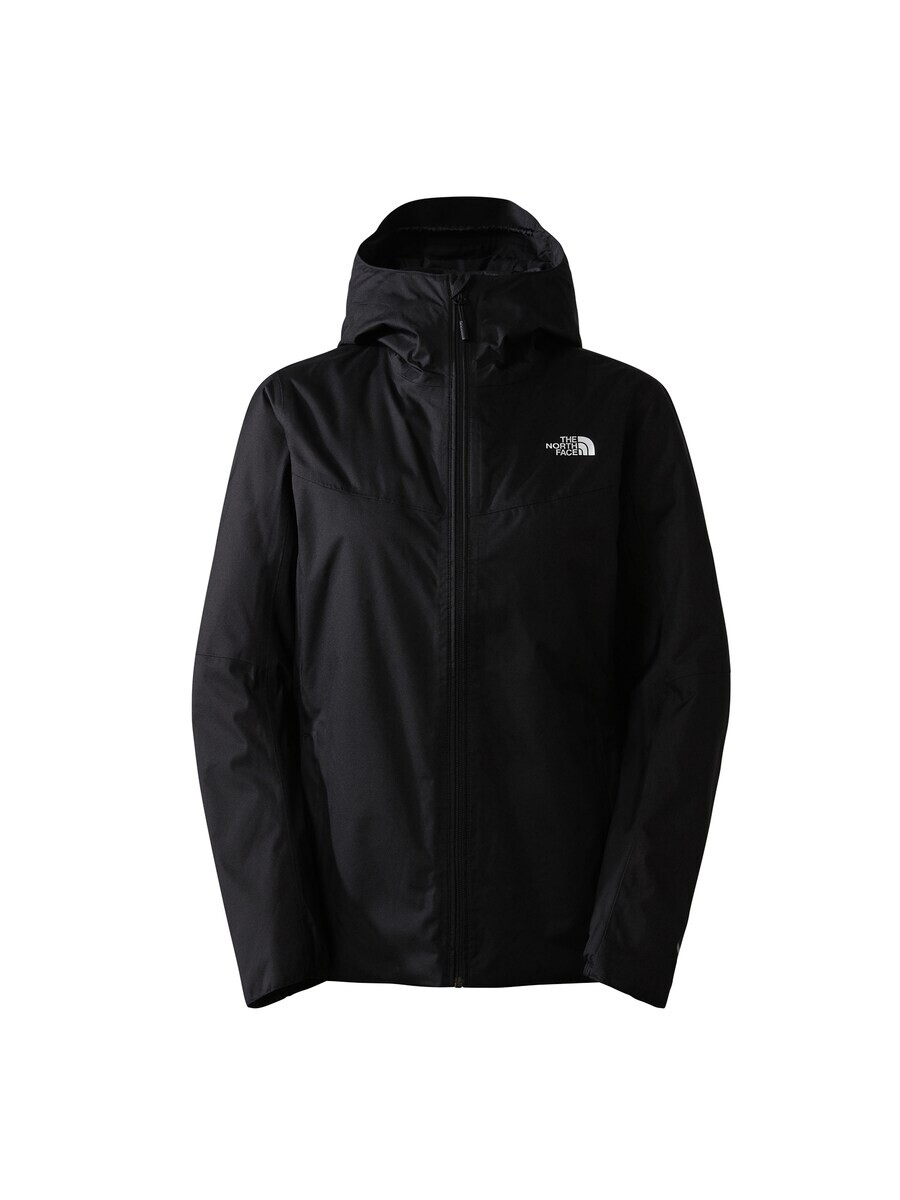 Термо пуховик THE NORTH FACE Outdoor Jacket Quest, черный
Термо пуховик THE NORTH FACE Outdoor Jacket Quest, черный