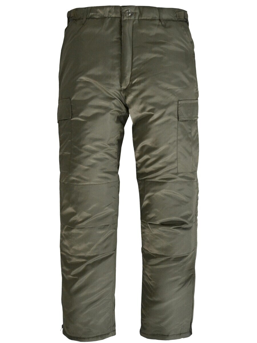 Тренировочные брюки Normani YERUPAJA, оливковый
Тренировочные брюки Normani YERUPAJA, оливковый