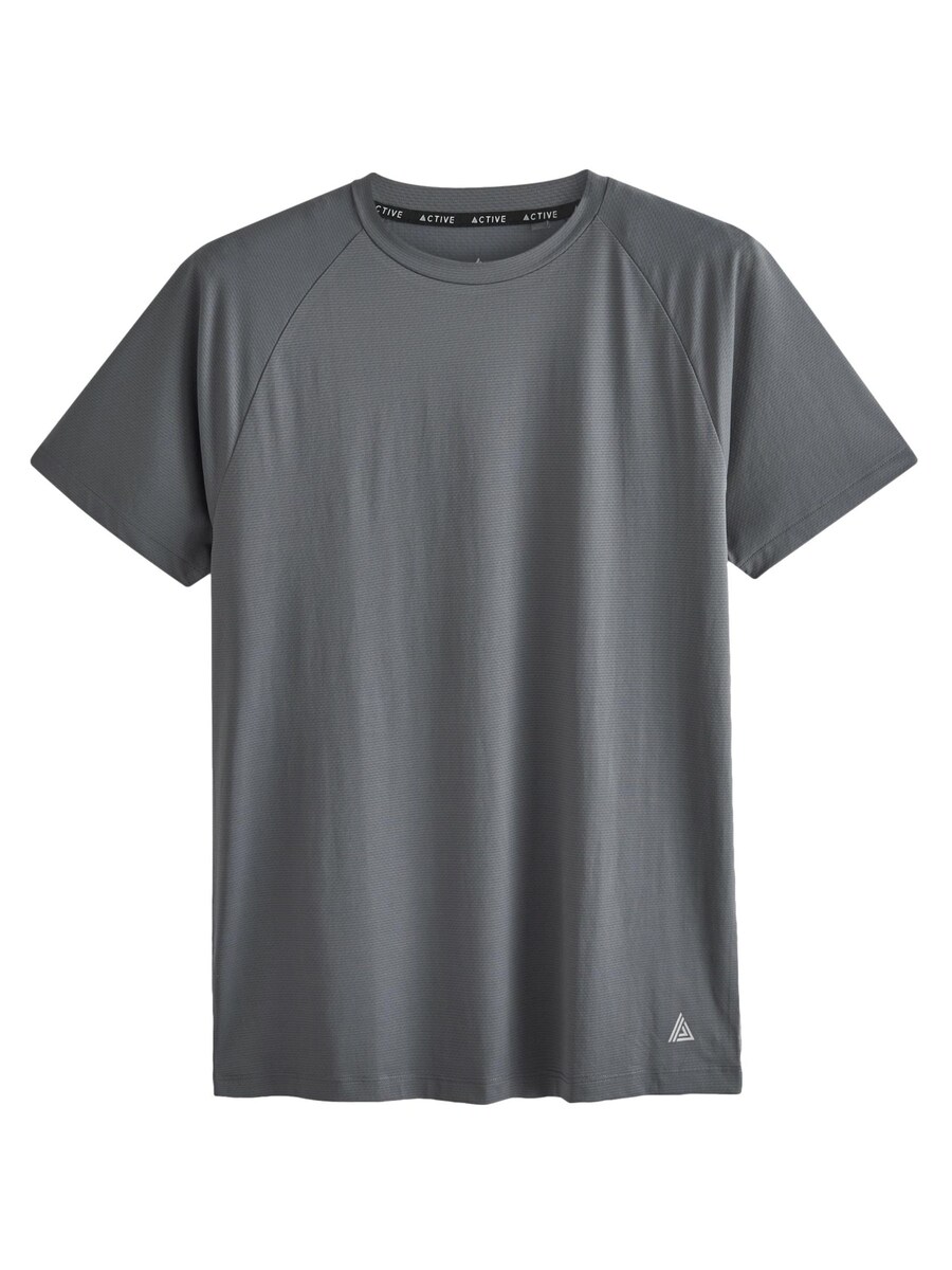 Рубашка для выступлений Next Active Gym, темно-серый
Рубашка для выступлений Next Active Gym, темно-серый