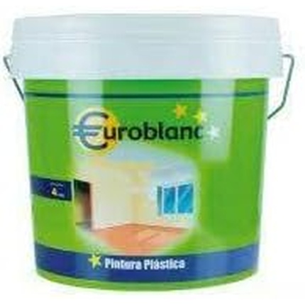 Евро Белый Матовый Моющийся 5 кг Good4you
Евро Белый Матовый Моющийся 5 кг Good4you