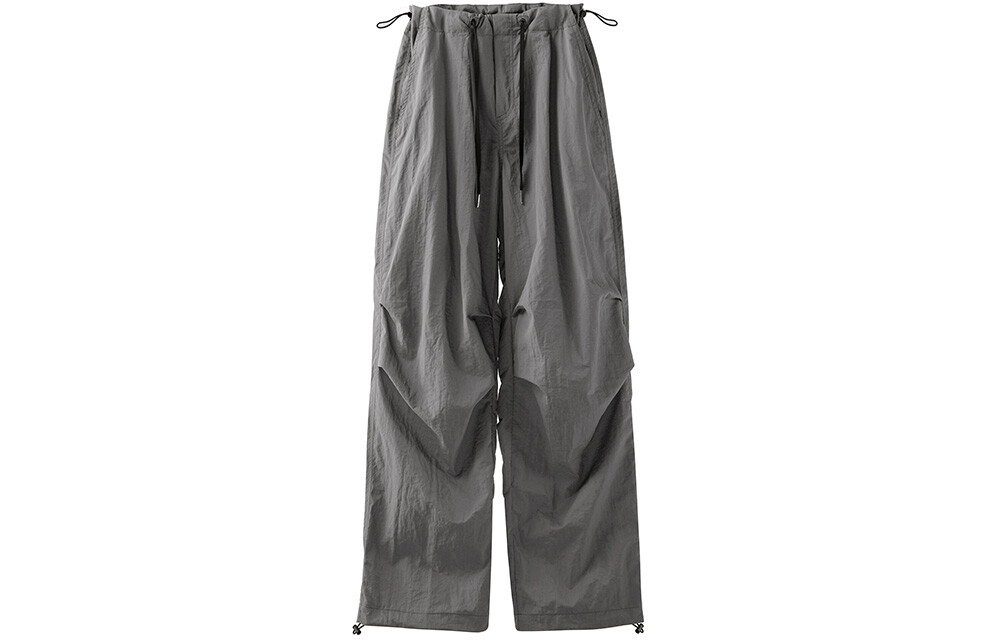 Повседневные брюки унисекс BABUGGE, Серый
Повседневные брюки унисекс BABUGGE, Серый