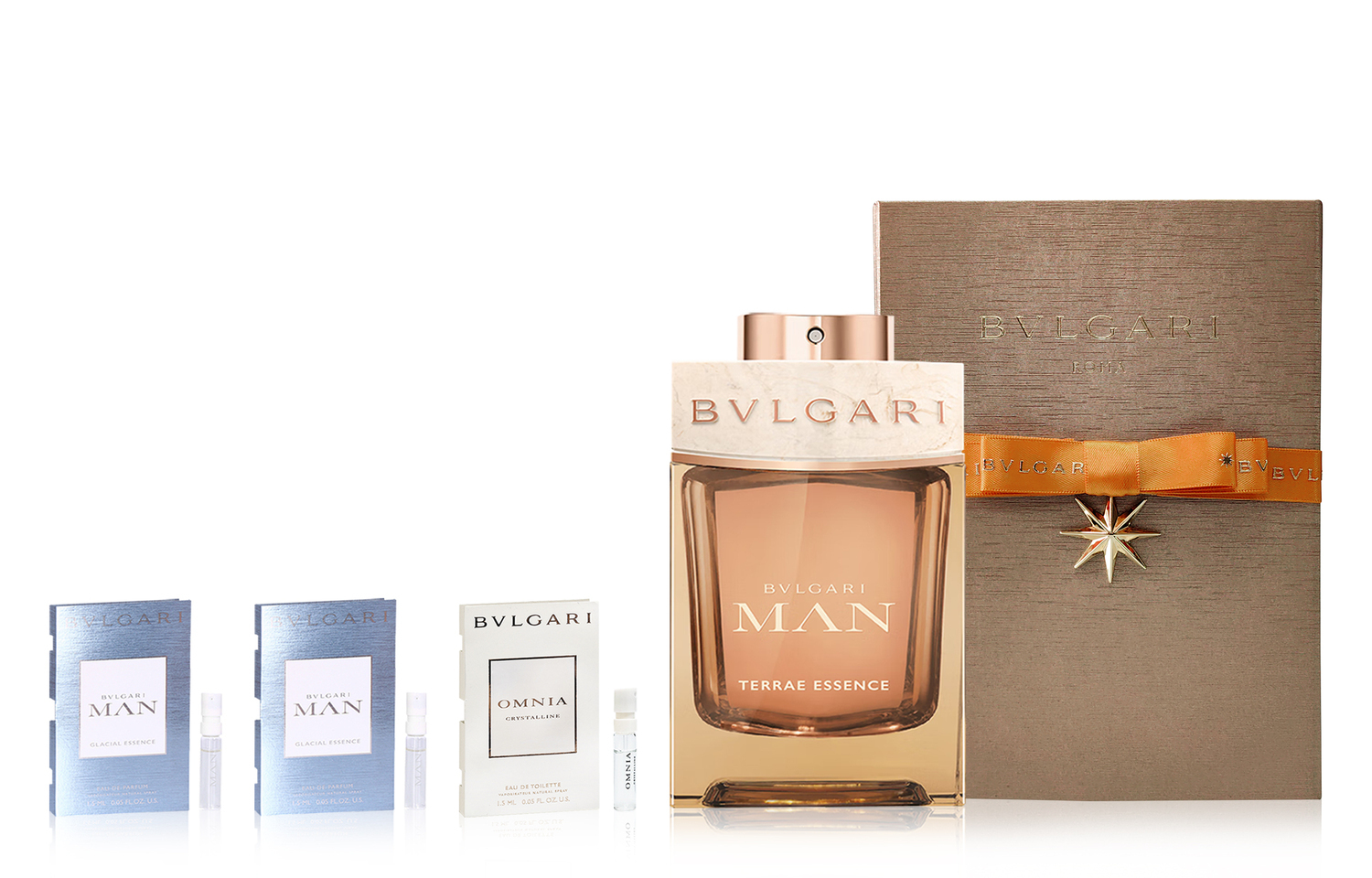 Наборы ароматов для мужчин BVLGARI, Warm Land 100ml + Polar 1.5ml*2 + 1.5ml gift box
Наборы ароматов для мужчин BVLGARI, Warm Land 100ml + Polar 1.5ml*2 + 1.5ml gift box