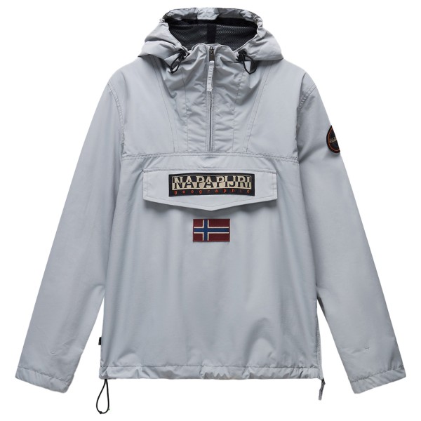 Rainforest Sum 3 - куртка-дождевик Napapijri, серый
Rainforest Sum 3 - куртка-дождевик Napapijri, серый