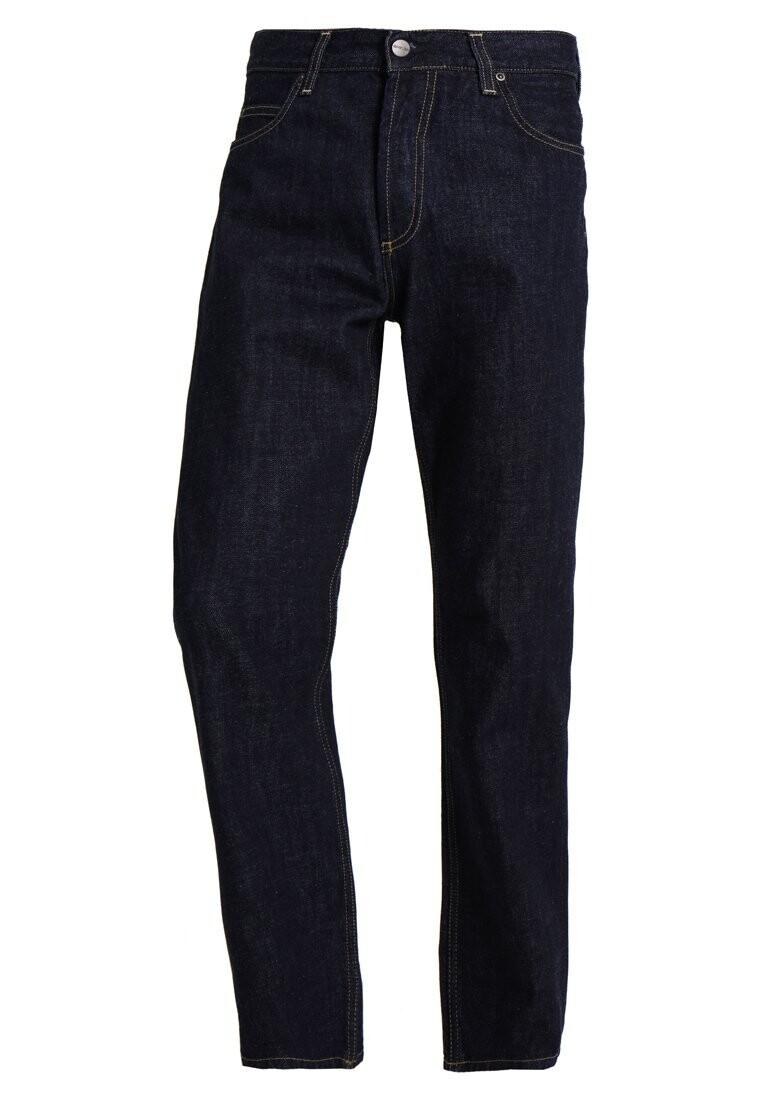 Джинсы-сигареты Marlow Edgewood Carhartt WIP, синие прополосканные
Джинсы-сигареты Marlow Edgewood Carhartt WIP, синие прополосканные