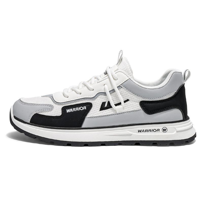 WARRIOR Увеличивающие рост износостойкие легкие нескользящие низкие повседневные туфли мужские белые серые черные
WARRIOR Увеличивающие рост износостойкие легкие нескользящие низкие повседневные туфли мужские белые серые черные