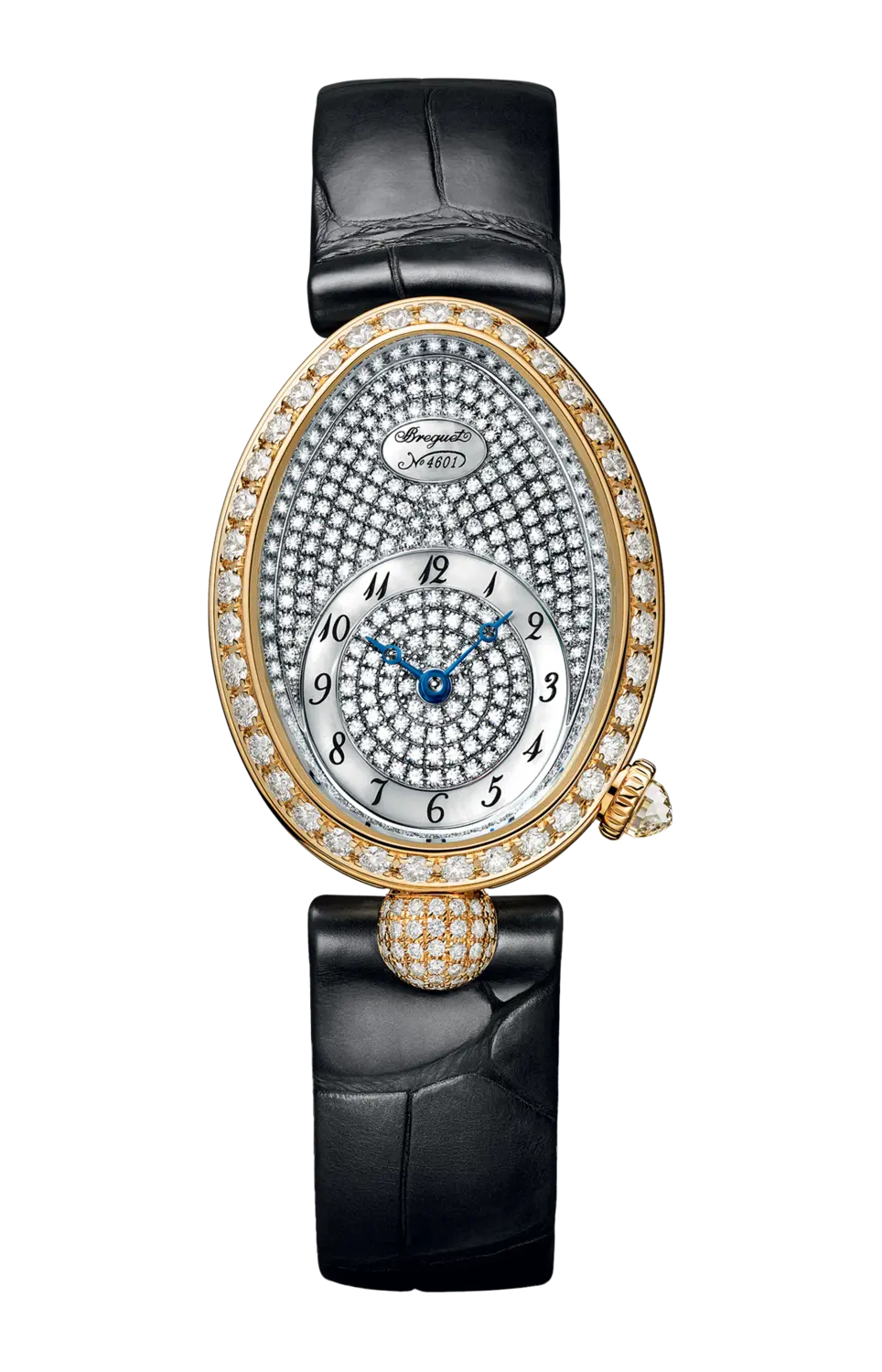 Часы ladies' reine de naples Breguet
Часы ladies' reine de naples Breguet