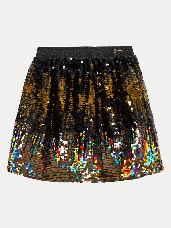 Юбка стандартного кроя Guess, черный
Юбка стандартного кроя Guess, черный