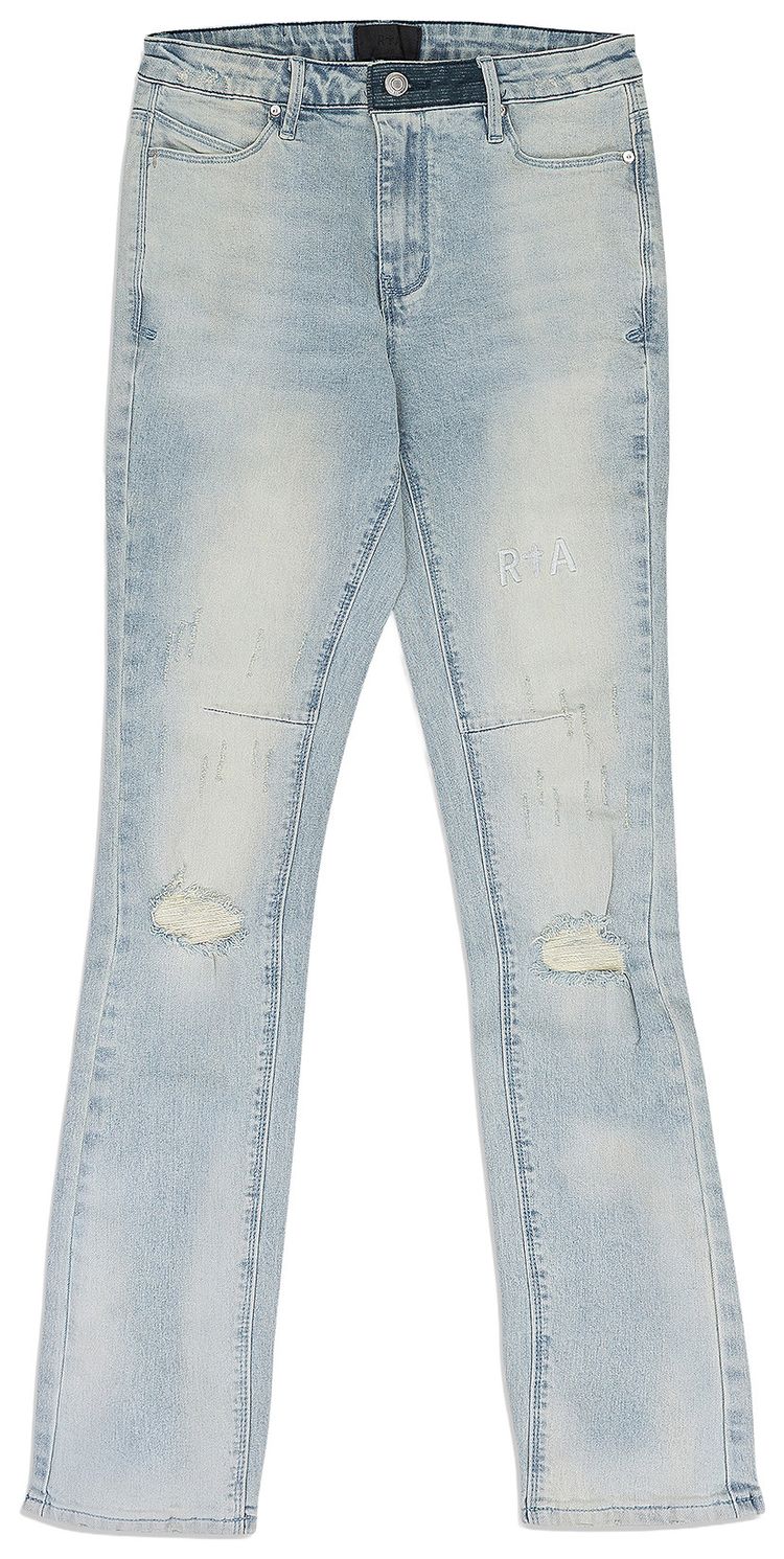 Джинсы RtA Jean, синий
Джинсы RtA Jean, синий