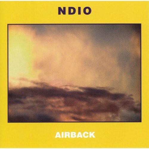 CD диск NDIO: Airback
CD диск NDIO: Airback