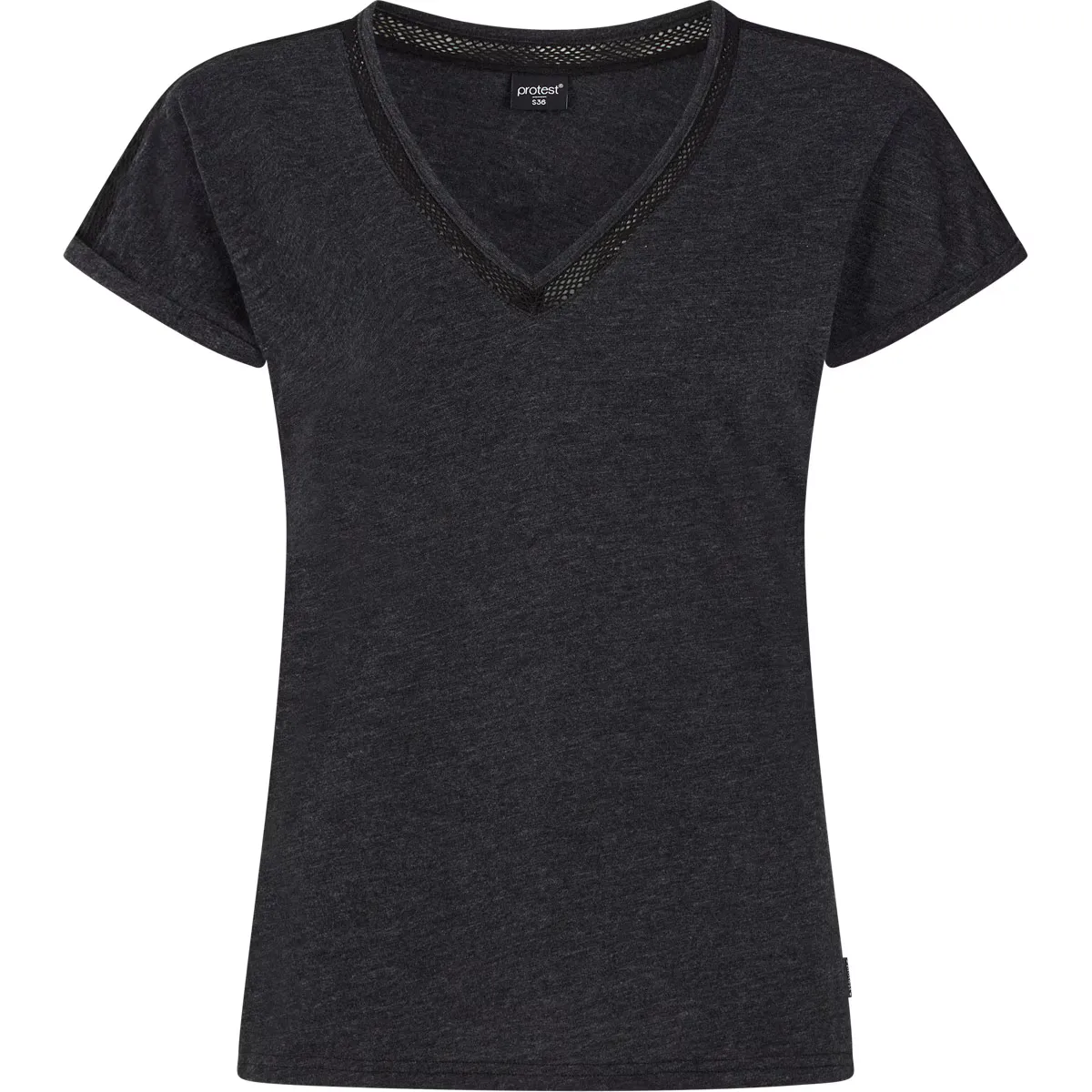 Женская футболка Mondays Protest, черный
Женская футболка Mondays Protest, черный