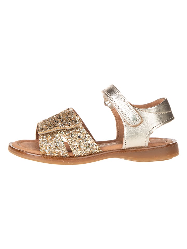 Сандалии POM POM, золотой
Сандалии POM POM, золотой