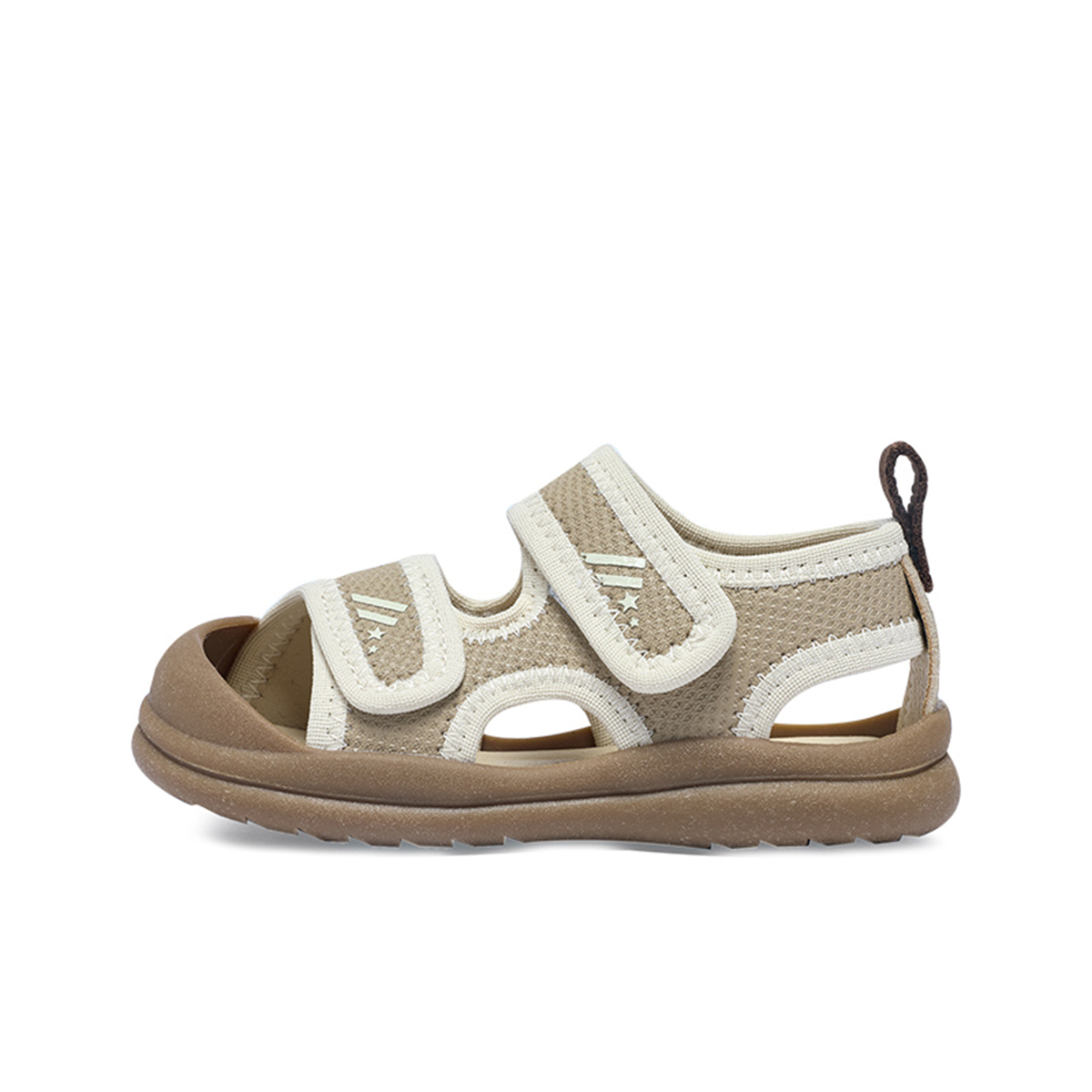 Детские сандалии для детей от 3 до 7 лет BIG WASP, бежевый
Детские сандалии для детей от 3 до 7 лет BIG WASP, бежевый